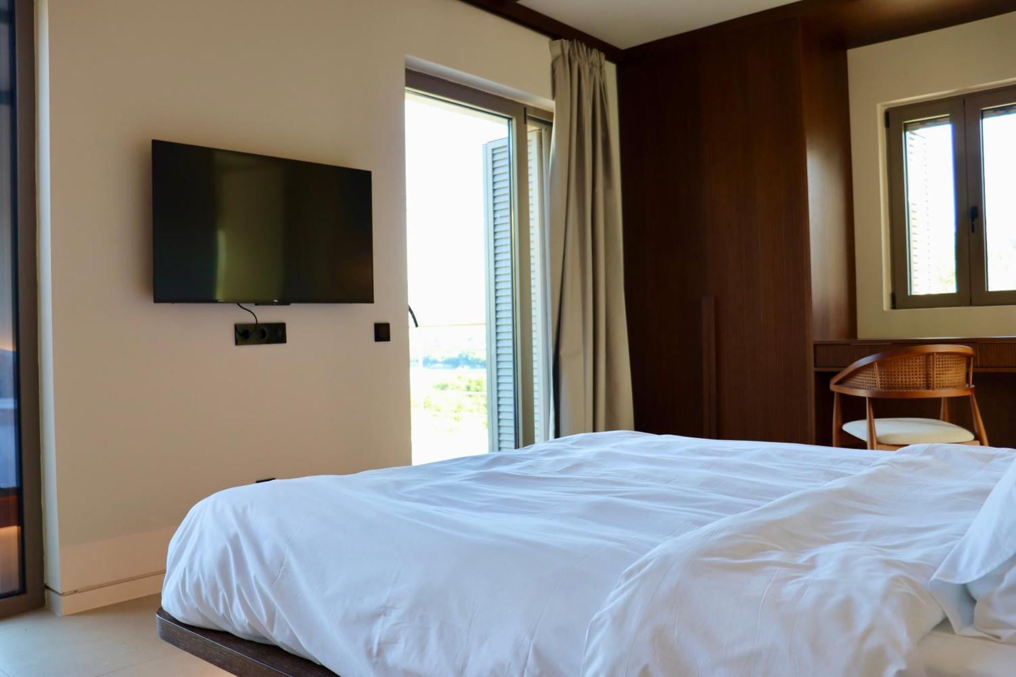 Amphitheatro Boutique Hotel Katomerion Eksteriør billede