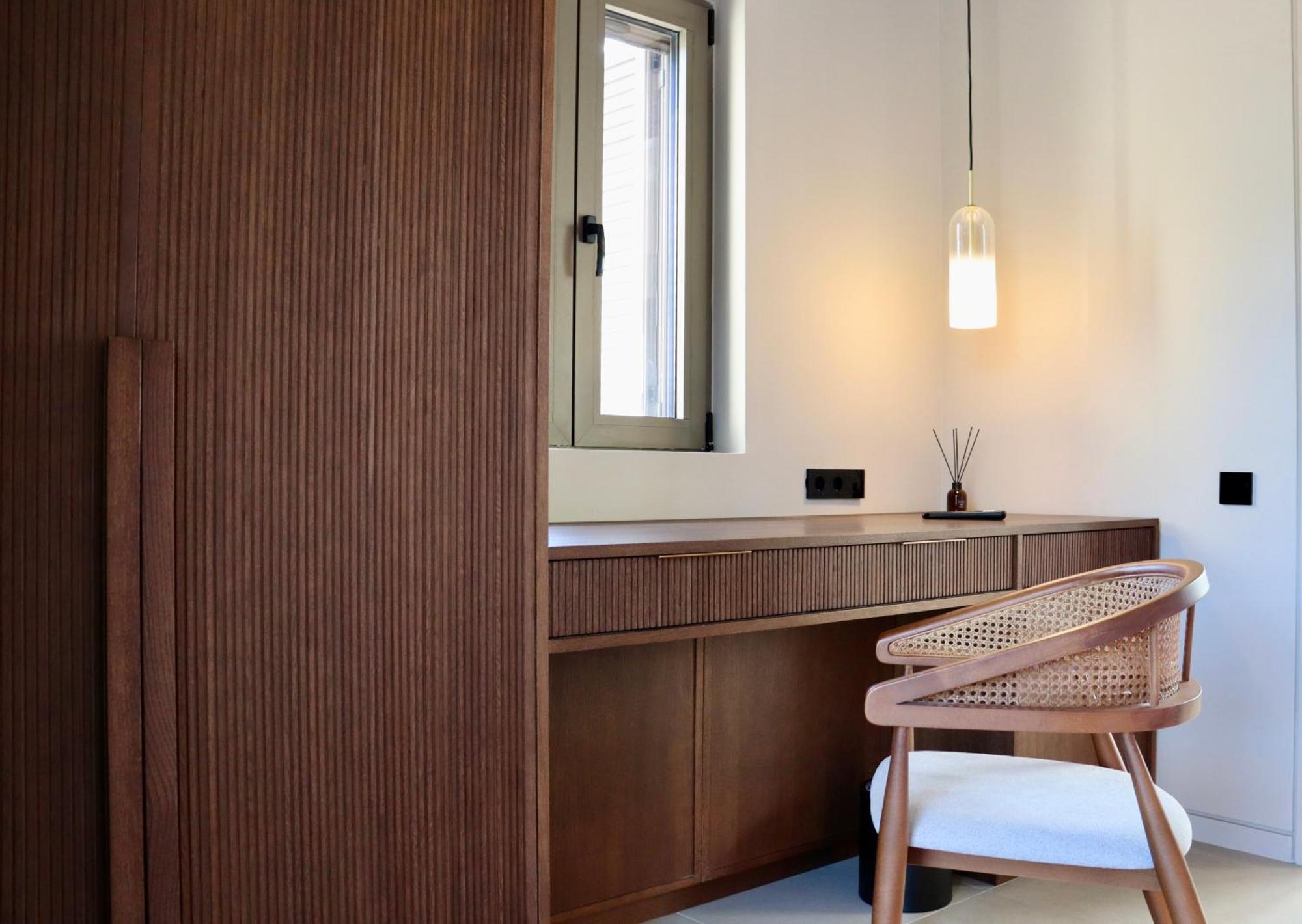 Amphitheatro Boutique Hotel Katomerion Eksteriør billede