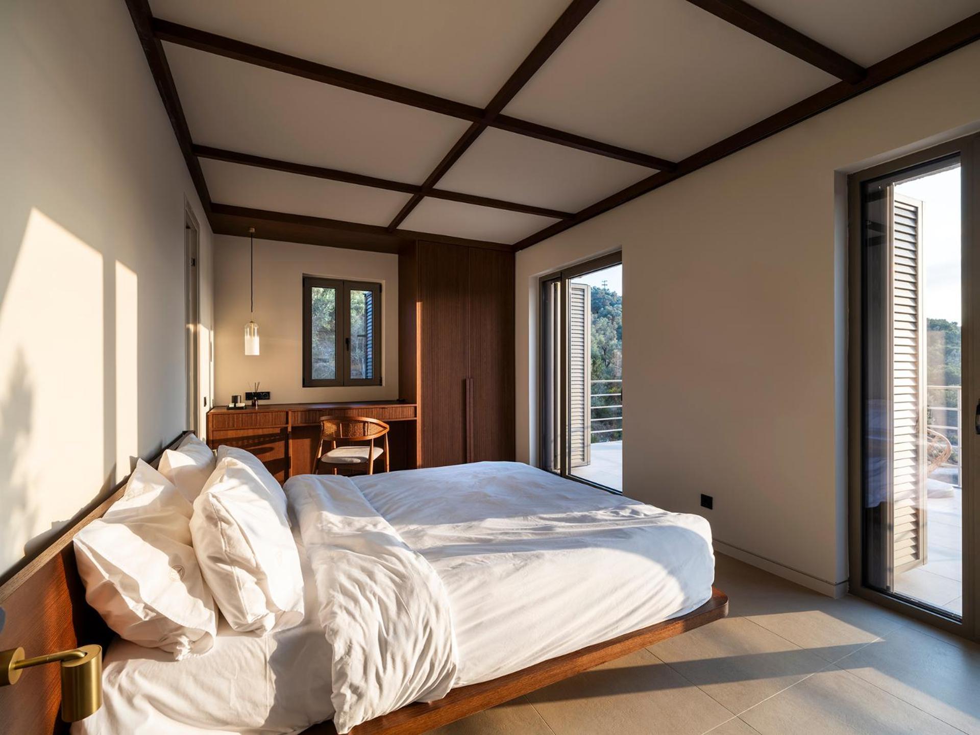 Amphitheatro Boutique Hotel Katomerion Eksteriør billede