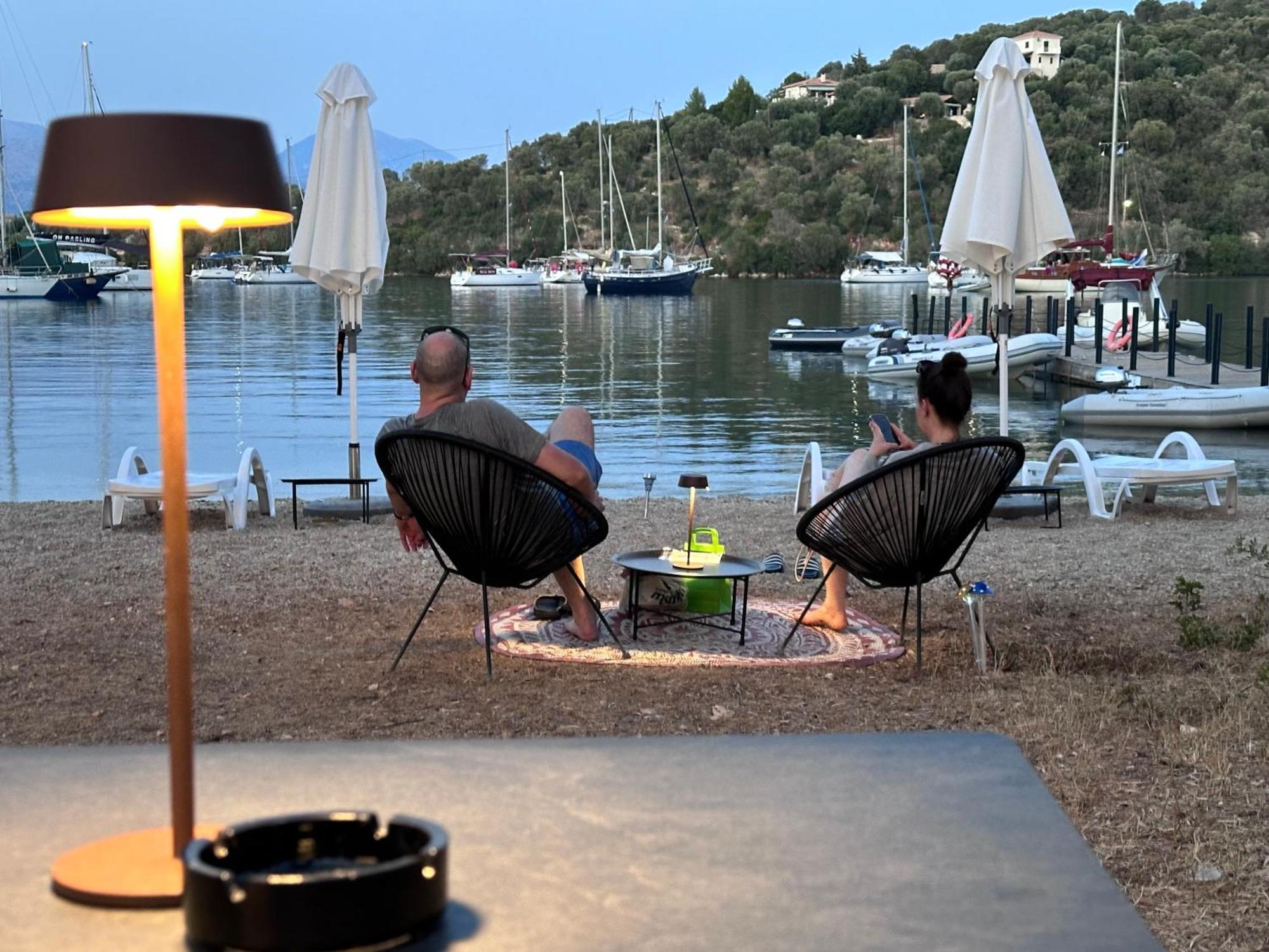 Amphitheatro Boutique Hotel Katomerion Eksteriør billede